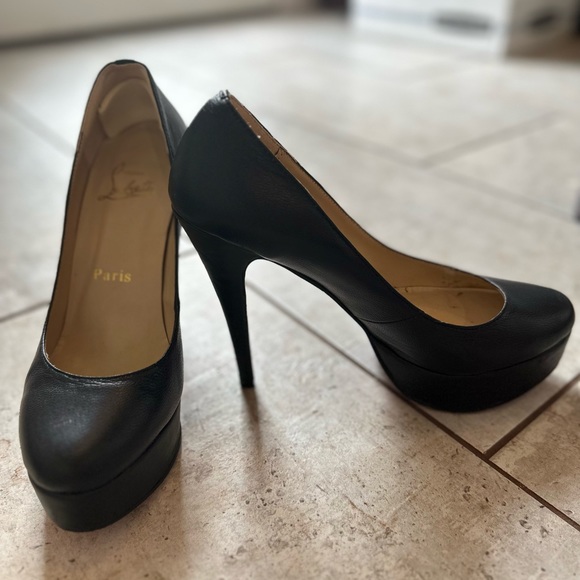 Christian Louboutin Shoes - Christian Louboutin Heels
